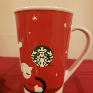 Starbucks Mug. Buy 1 get 1 Santa Claus Mug